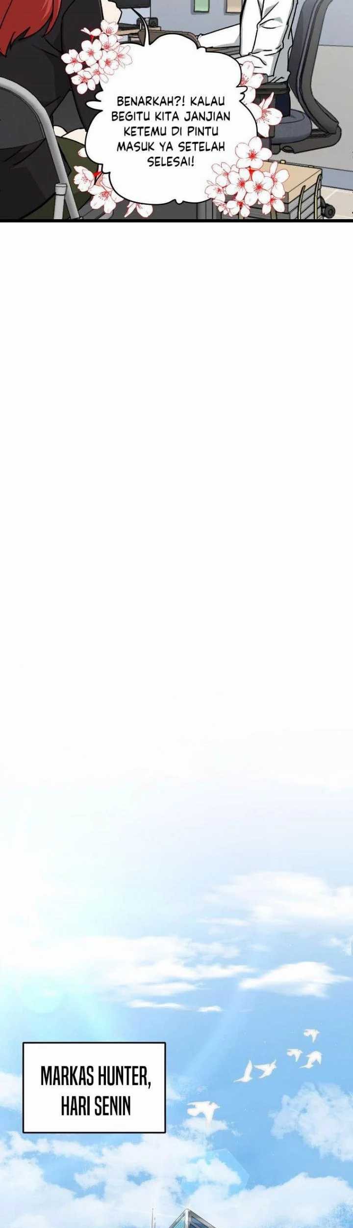 My Dad Is Too Strong Chapter 61 Gambar 10