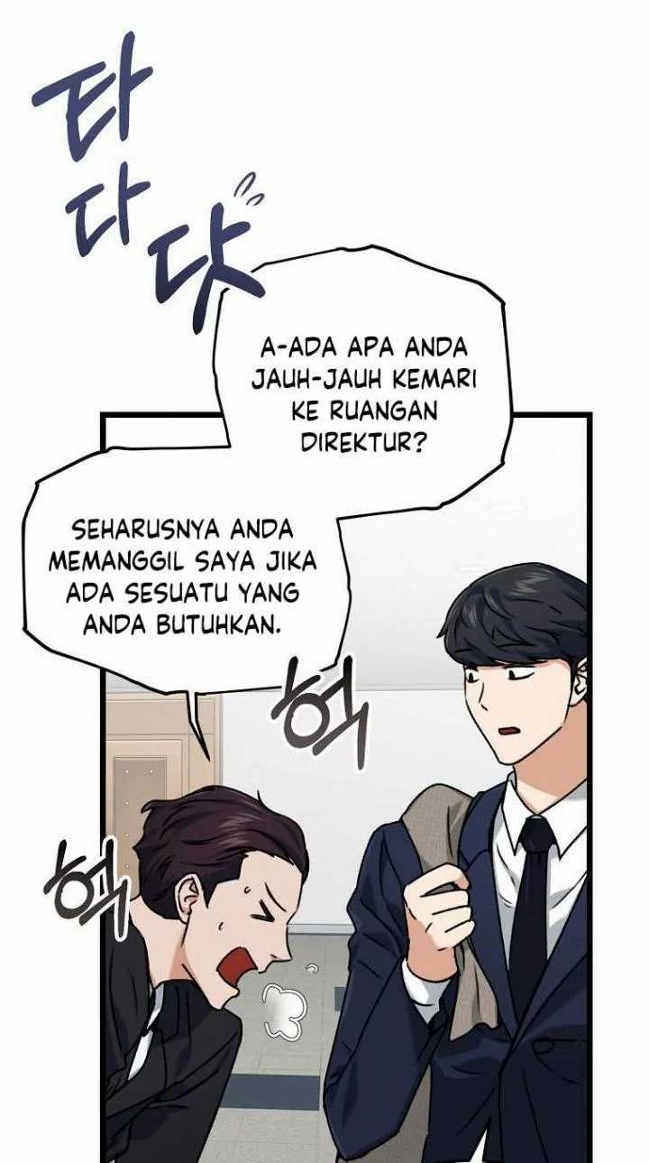 My Dad Is Too Strong Chapter 61 Gambar 15