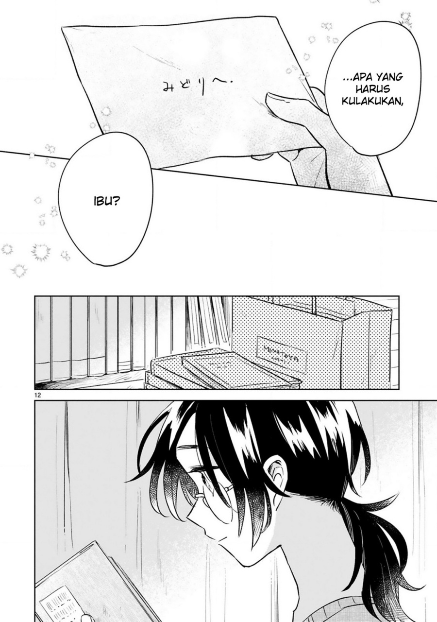 Haru to Midori Chapter 14 Gambar 12