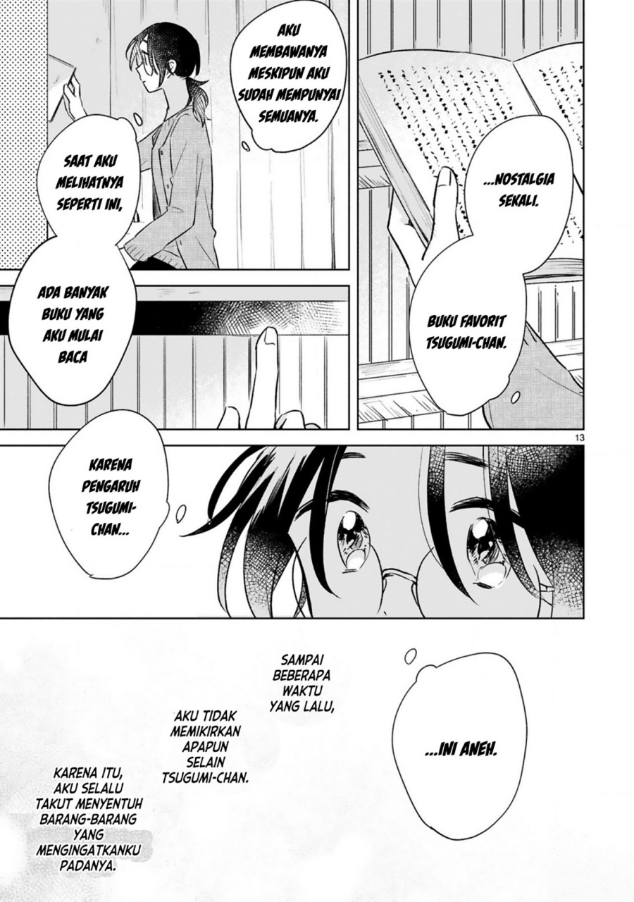 Haru to Midori Chapter 14 Gambar 13