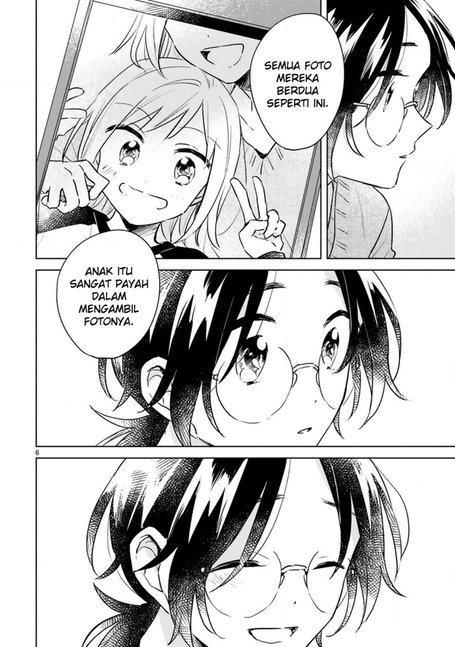 Haru to Midori Chapter 14 Gambar 6