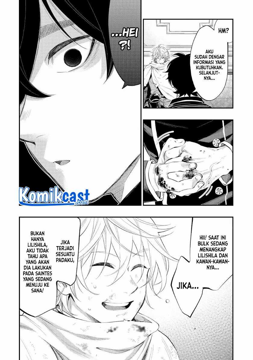 The New Gate Chapter 76 Gambar 10