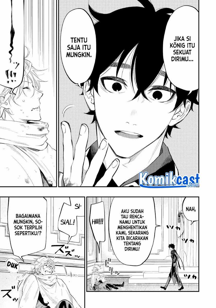 The New Gate Chapter 76 Gambar 13