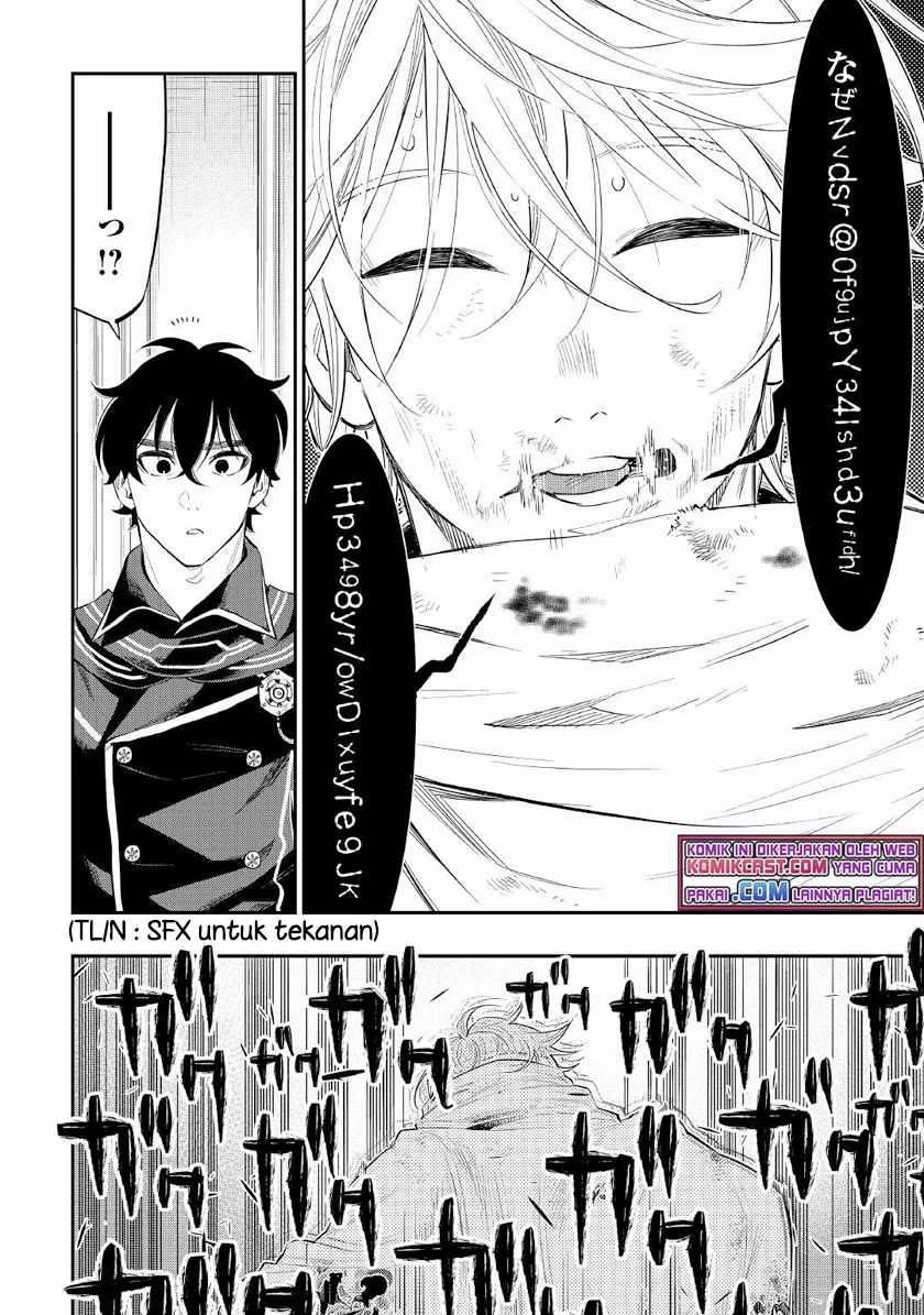 The New Gate Chapter 76 Gambar 14