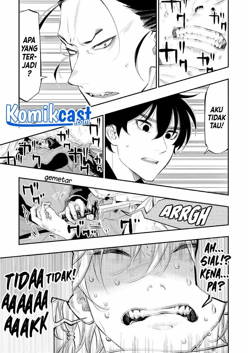 The New Gate Chapter 76 Gambar 15