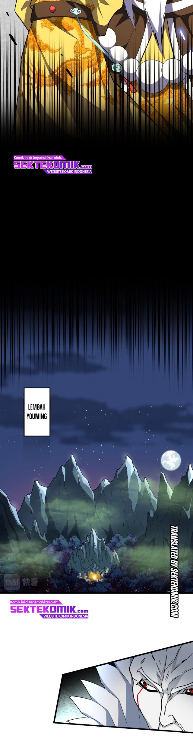 Magic Emperor Chapter 250 Gambar 32