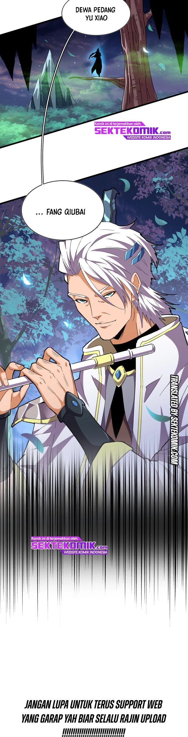 Magic Emperor Chapter 250 Gambar 40