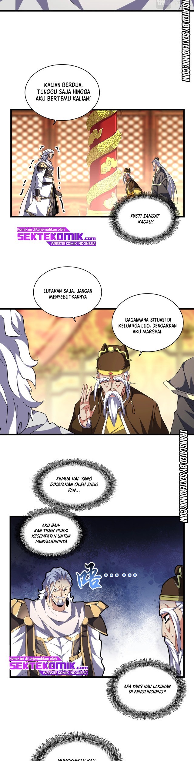 Magic Emperor Chapter 250 Gambar 14