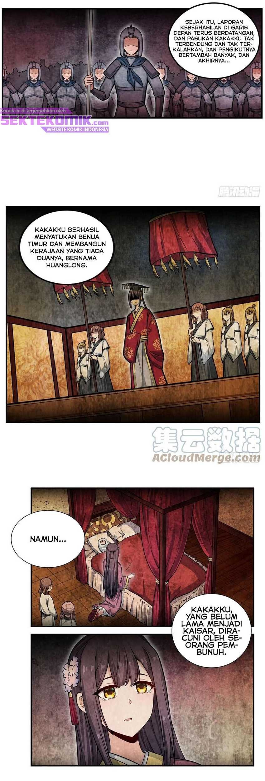 Wuxian Shitu Chapter 201 Gambar 5