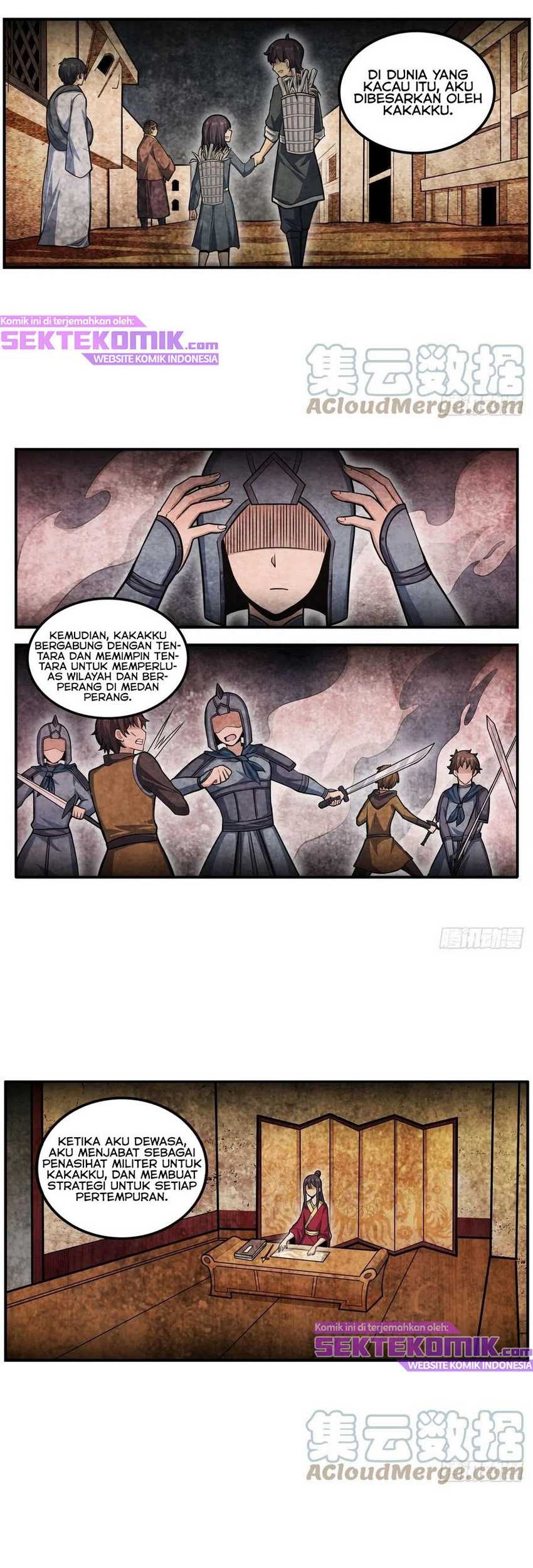 Wuxian Shitu Chapter 201 Gambar 3