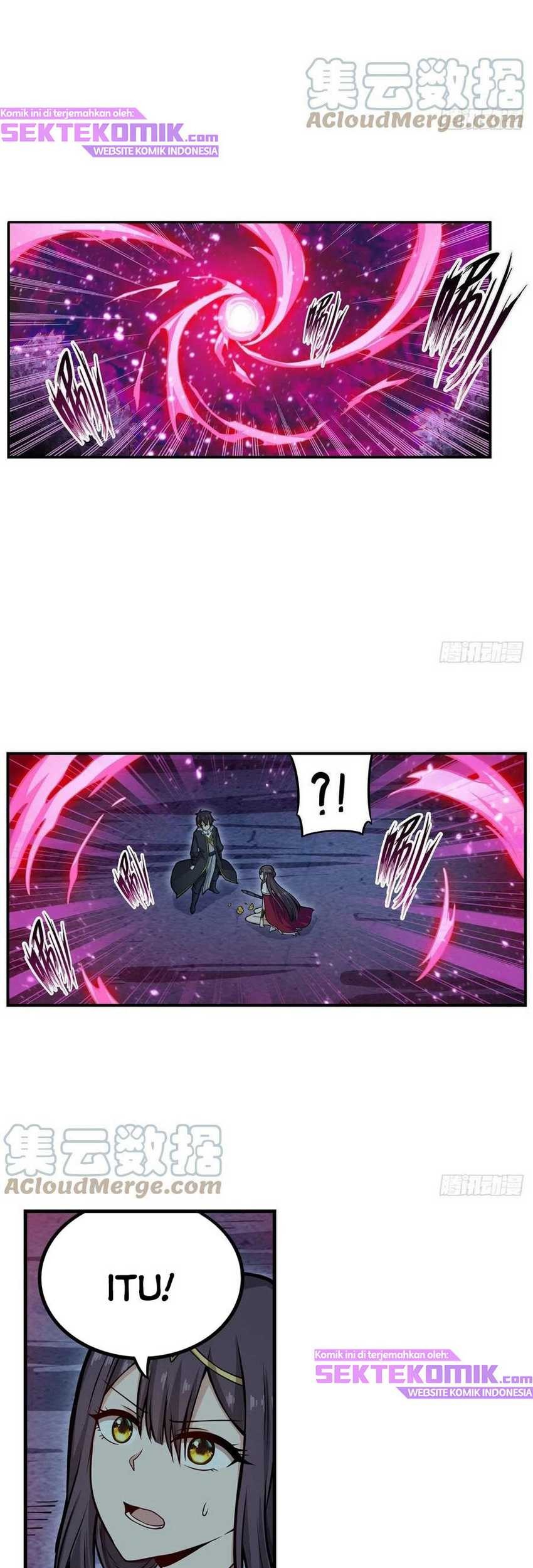 Wuxian Shitu Chapter 201 Gambar 11