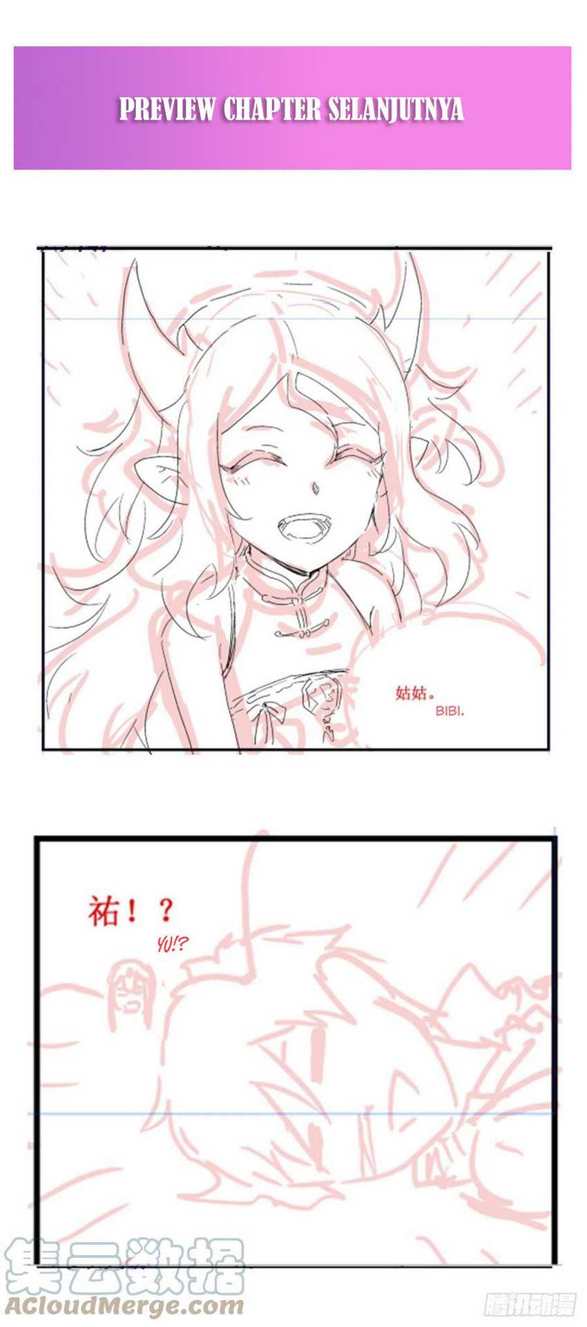 Wuxian Shitu Chapter 201 Gambar 23