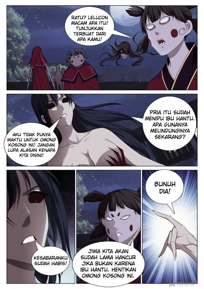 Manhua Strongest System Yan Luo Chapter 79 gambar nomor 2