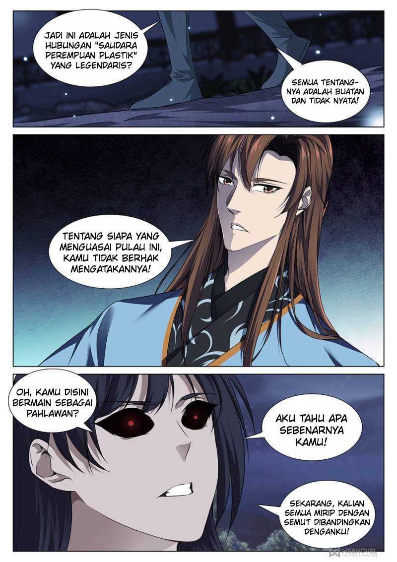 Strongest System Yan Luo Chapter 79 Gambar 5