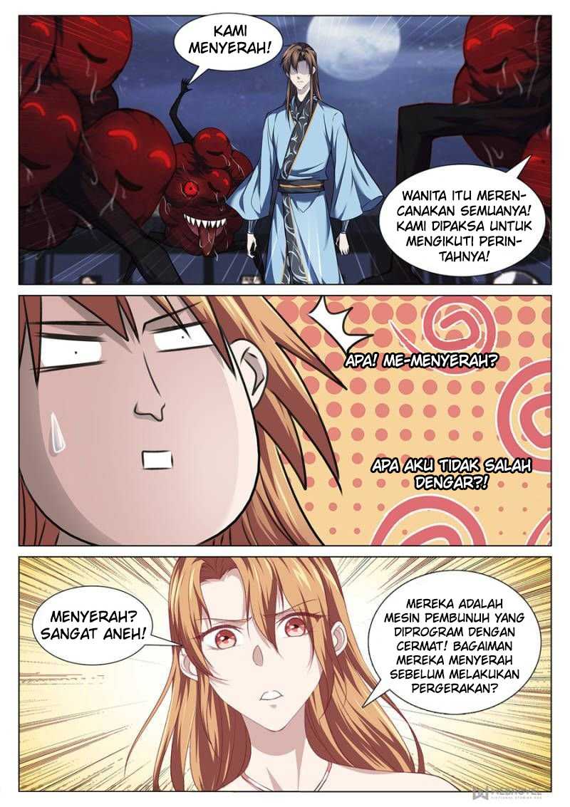 Strongest System Yan Luo Chapter 79 Gambar 8