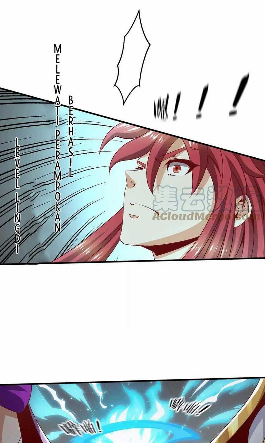 Dushi Xian Wang Chapter 250 Gambar 15