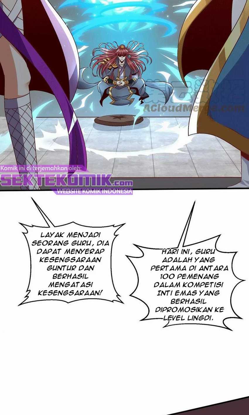 Dushi Xian Wang Chapter 250 Gambar 16