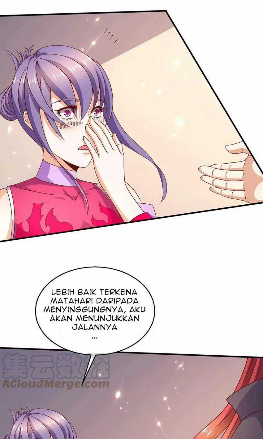 Dushi Xian Wang Chapter 250 Gambar 21