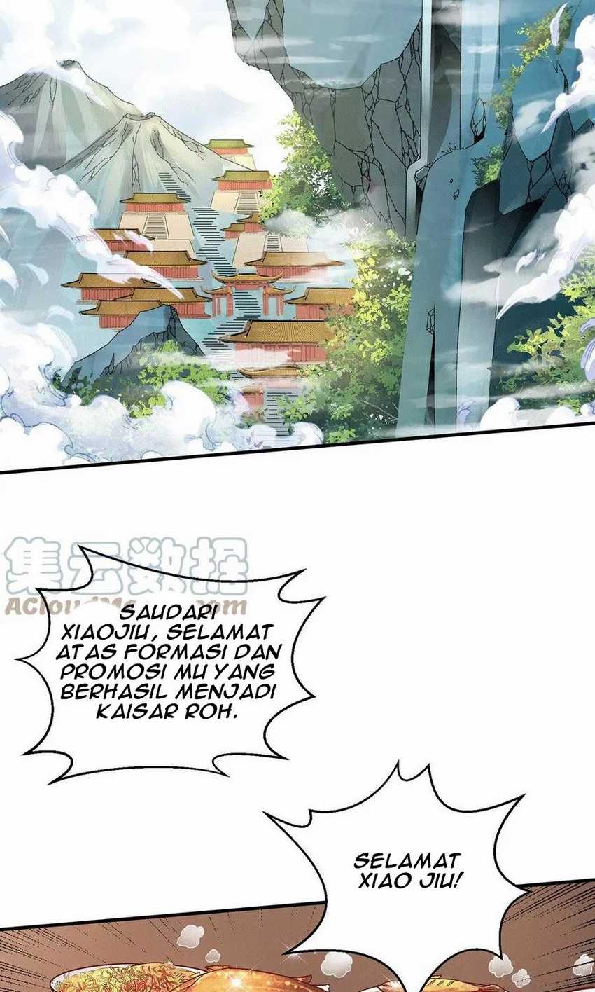 Dushi Xian Wang Chapter 250 Gambar 31