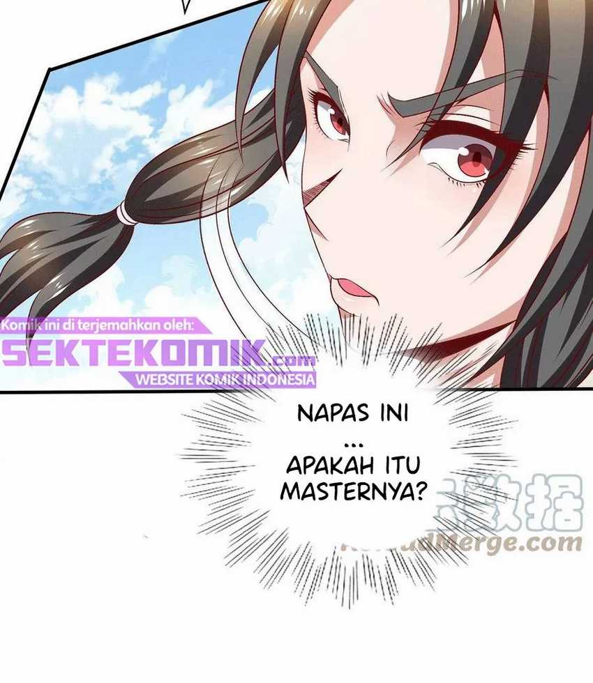 Dushi Xian Wang Chapter 250 Gambar 34