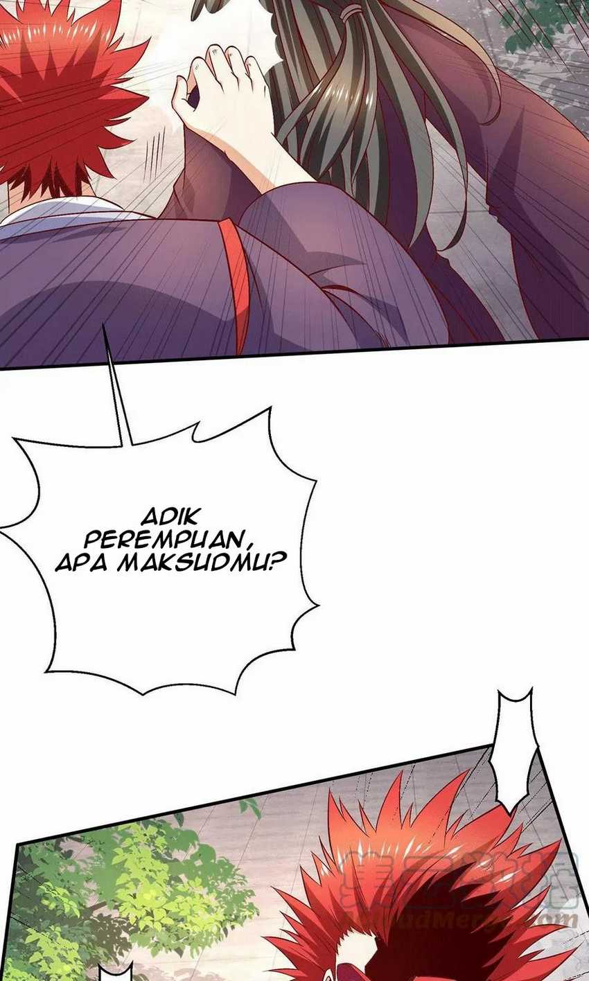 Dushi Xian Wang Chapter 250 Gambar 43