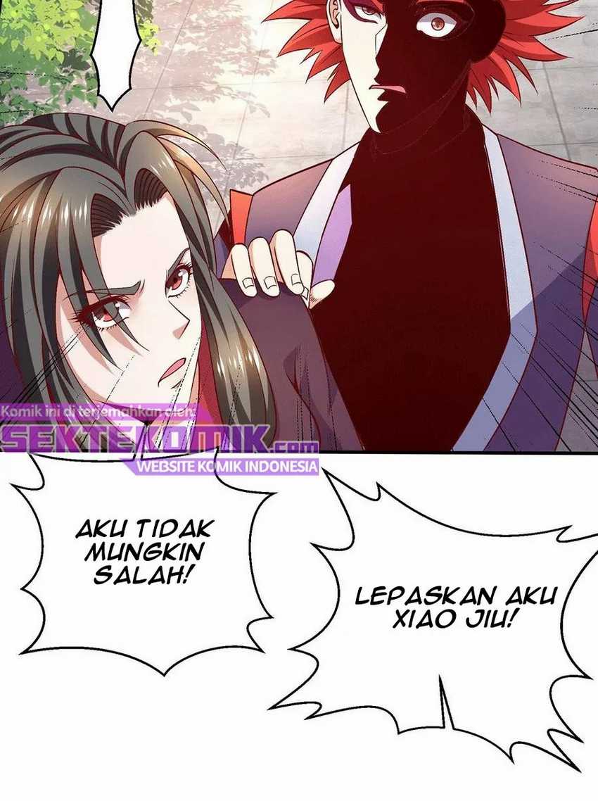 Dushi Xian Wang Chapter 250 Gambar 44