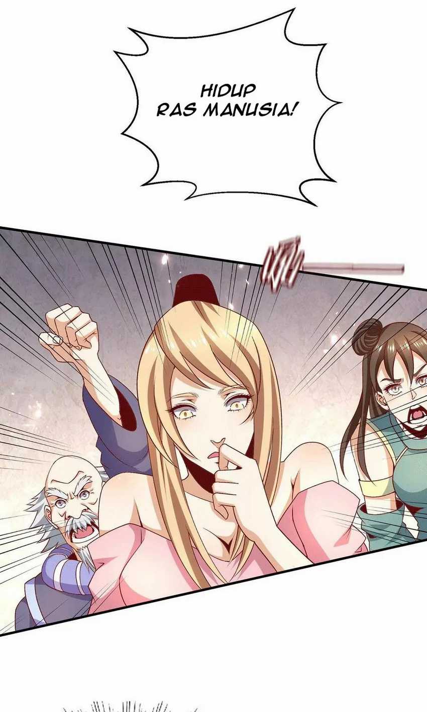 Dushi Xian Wang Chapter 250 Gambar 7