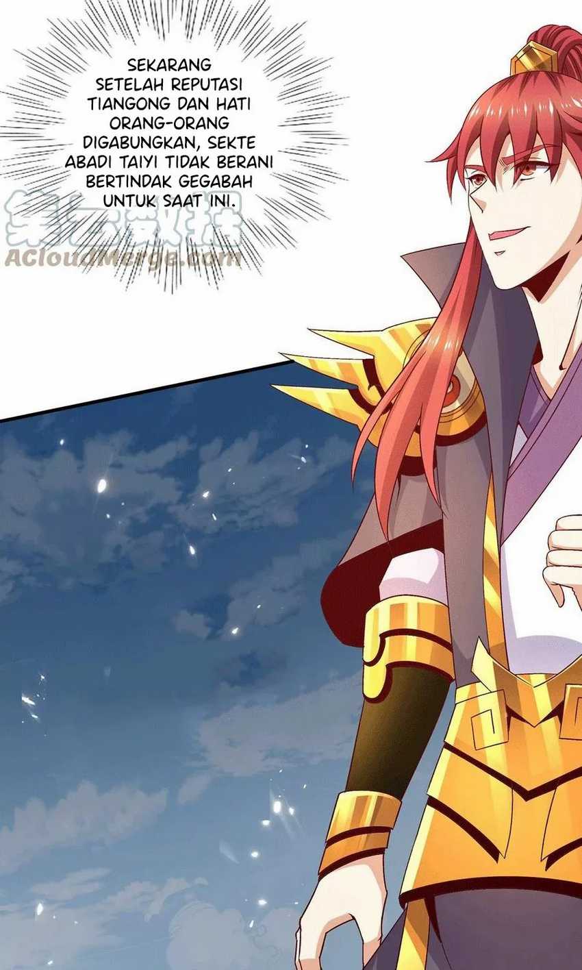 Dushi Xian Wang Chapter 250 Gambar 8