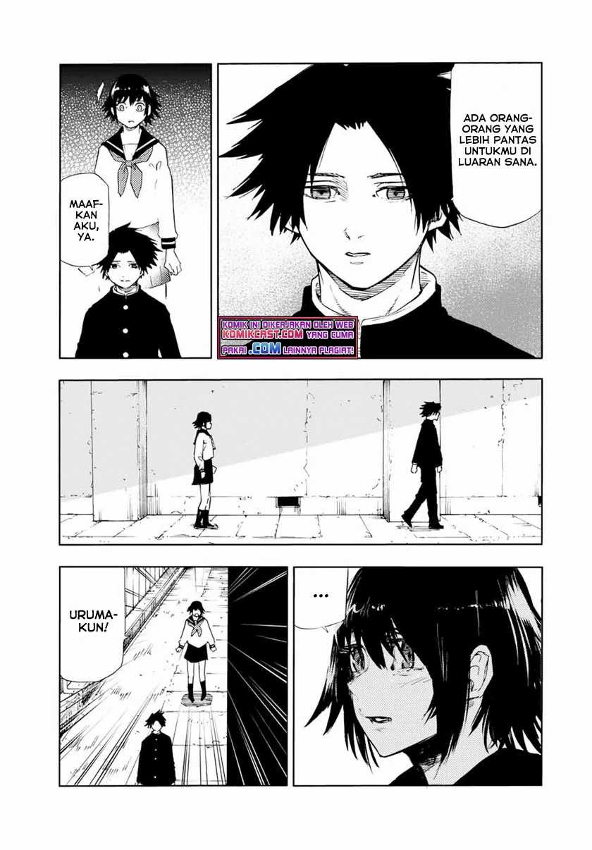Juujika no Rokunin Chapter 64 Gambar 10