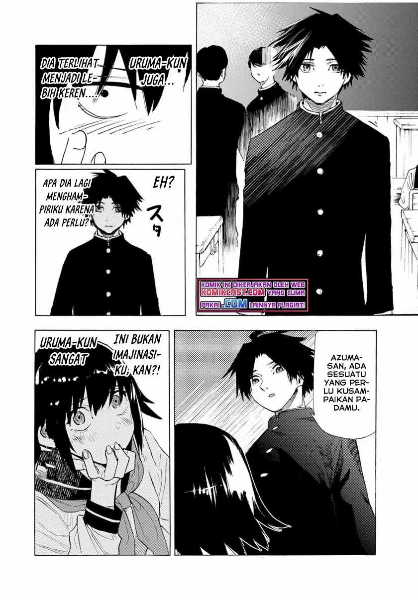 Juujika no Rokunin Chapter 64 Gambar 5