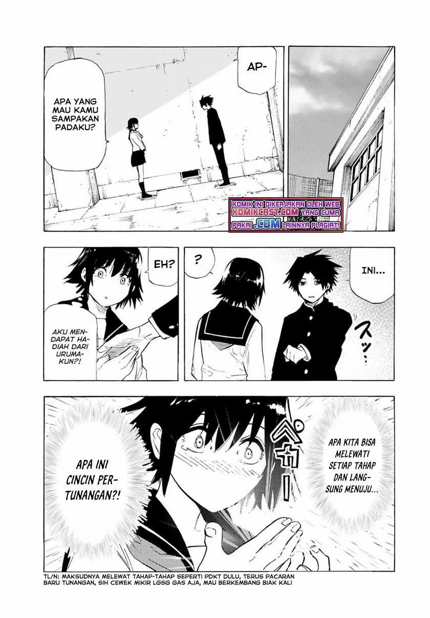 Juujika no Rokunin Chapter 64 Gambar 6