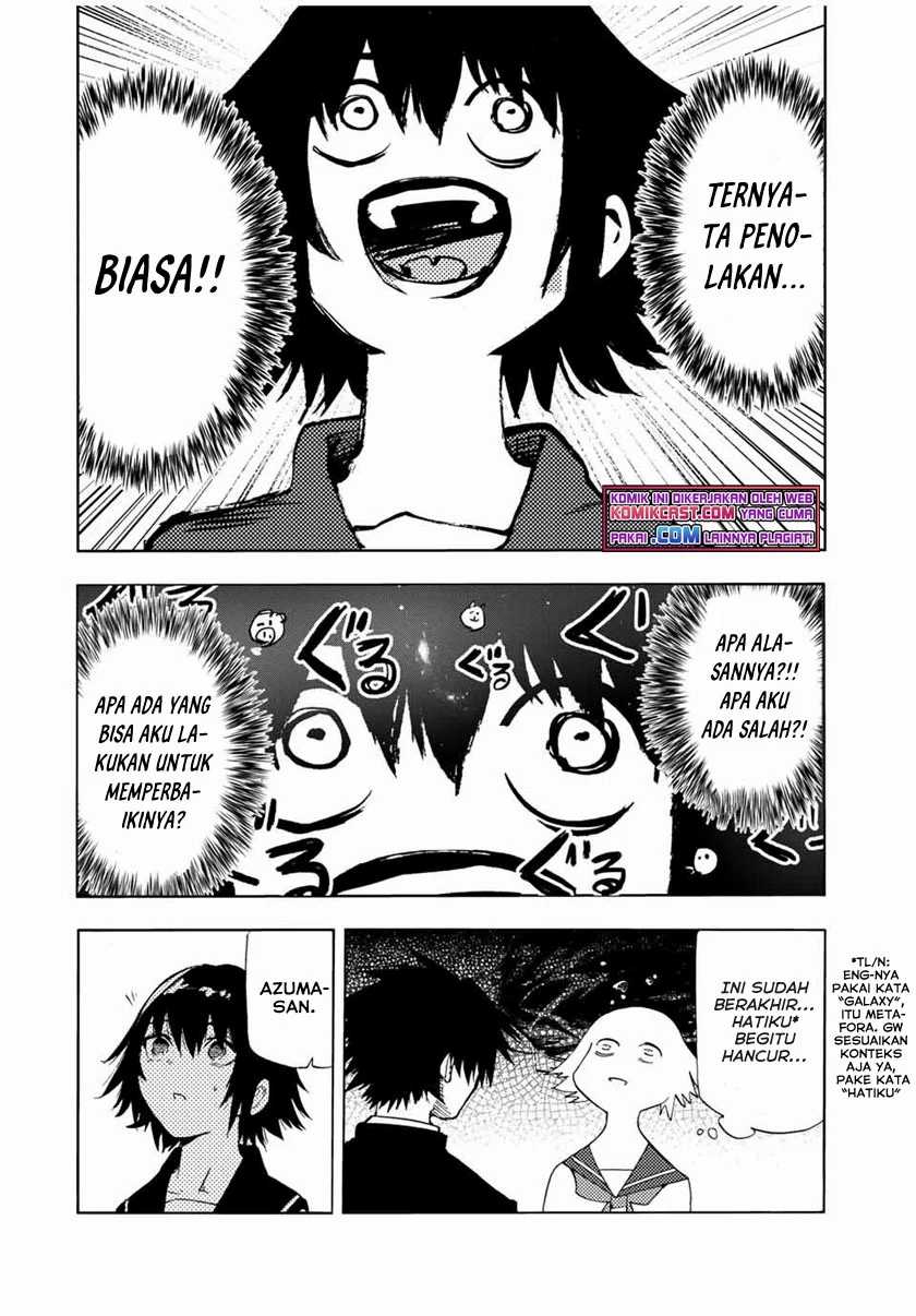 Juujika no Rokunin Chapter 64 Gambar 9