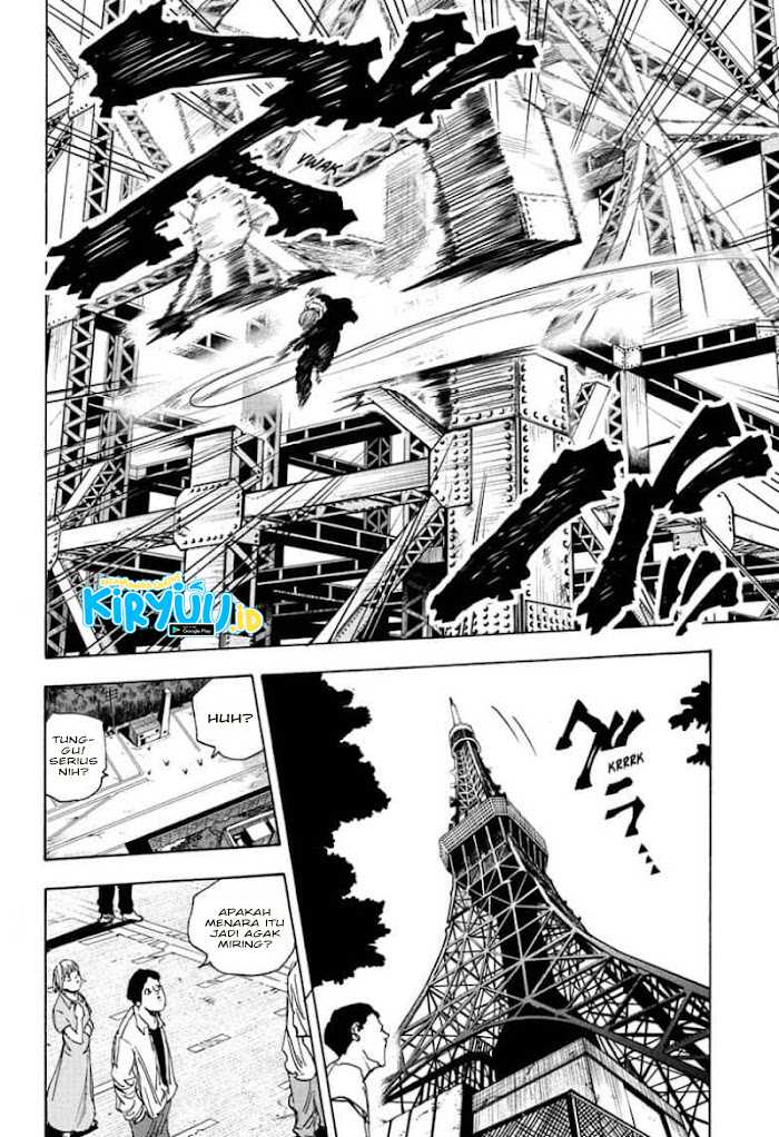 Sakamoto Days Chapter 48 Gambar 21