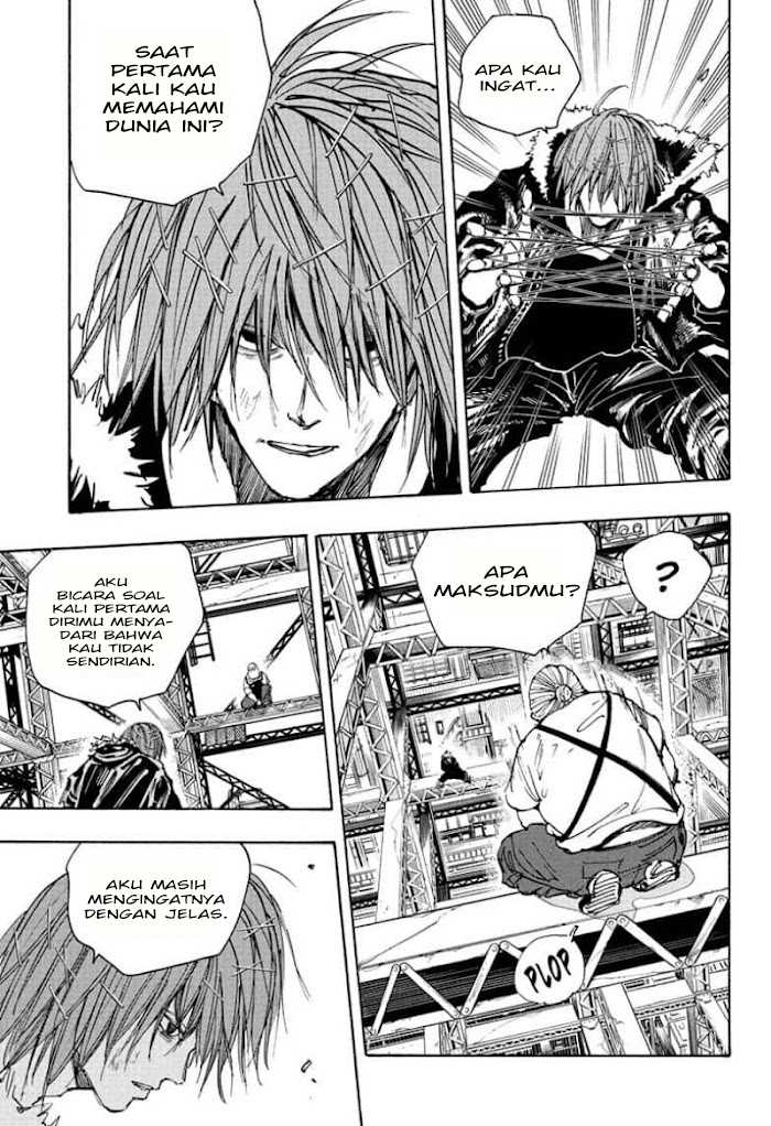 Sakamoto Days Chapter 48 Gambar 6