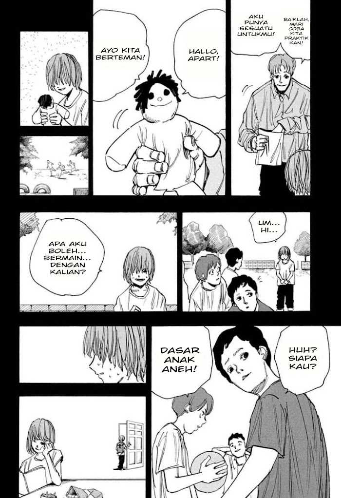 Sakamoto Days Chapter 48 Gambar 9