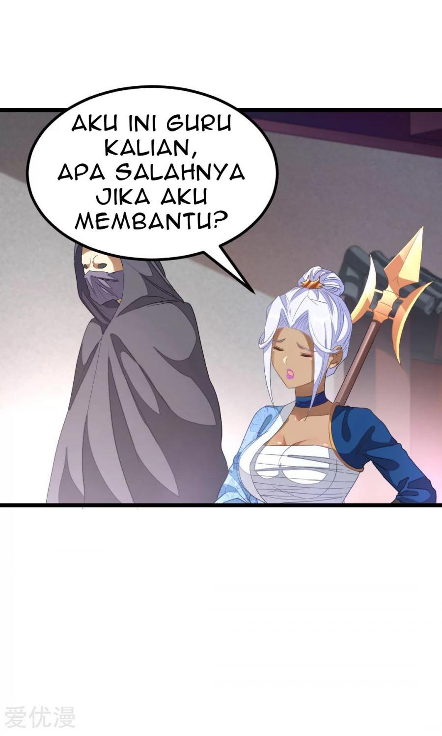 Manhua Jiuyang Shenwang Chapter 153 gambar nomor 2