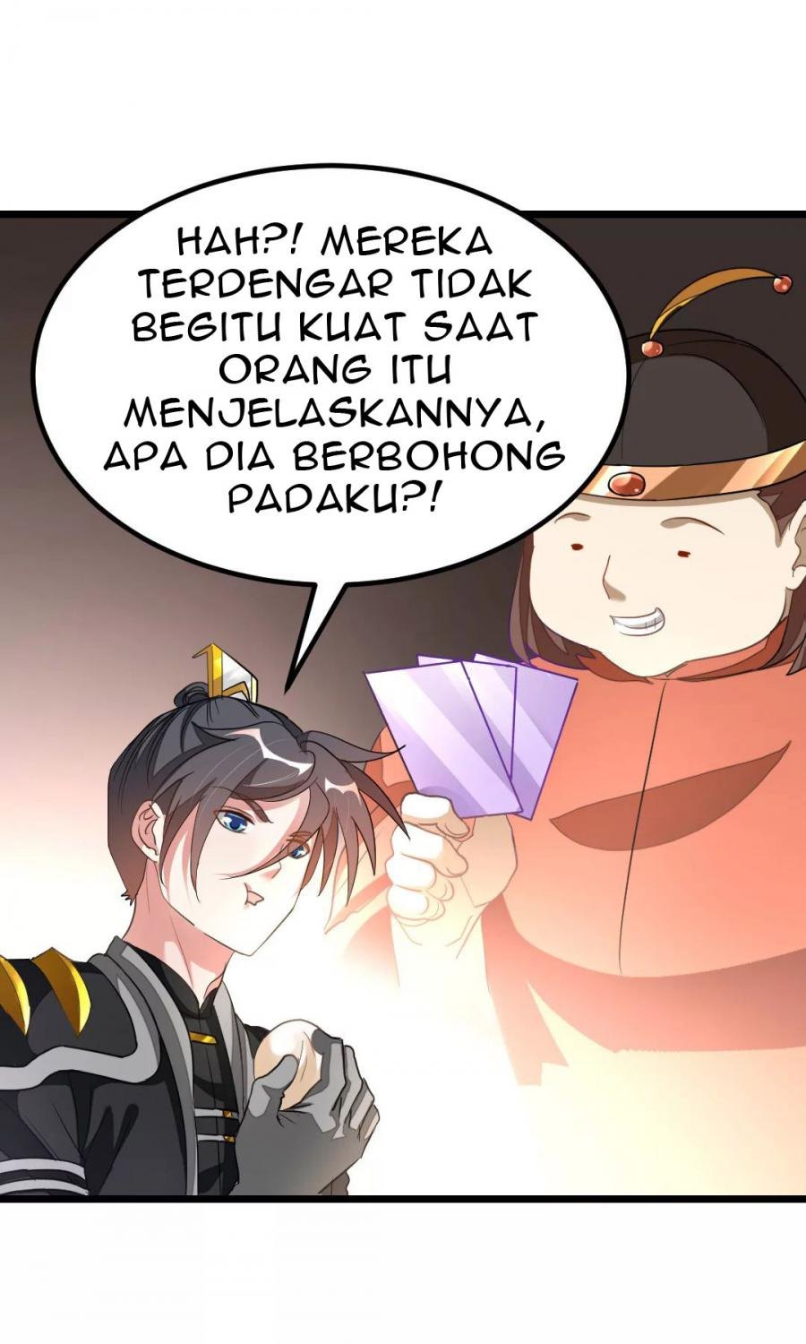 Jiuyang Shenwang Chapter 153 Gambar 27