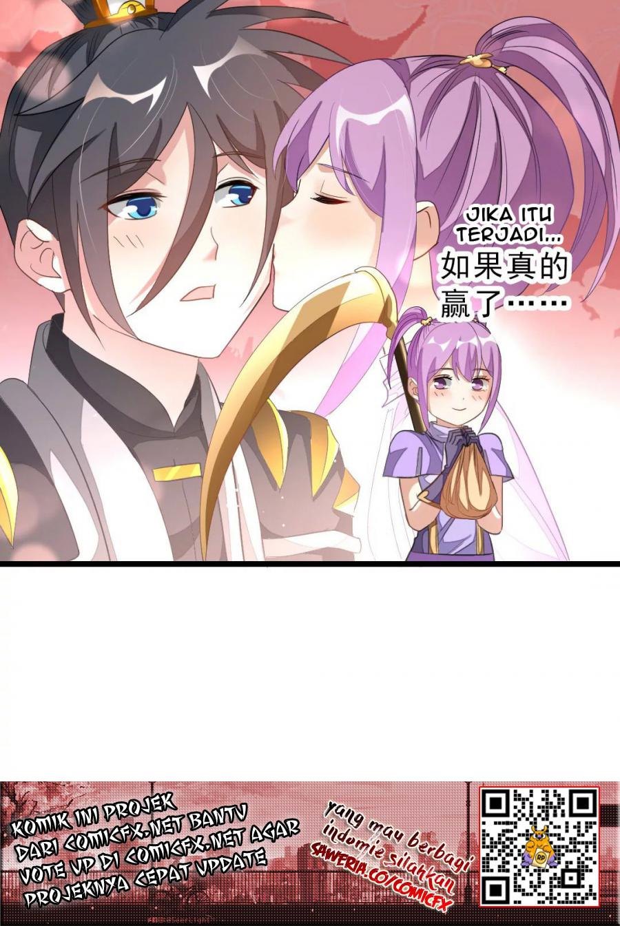 Jiuyang Shenwang Chapter 153 Gambar 41