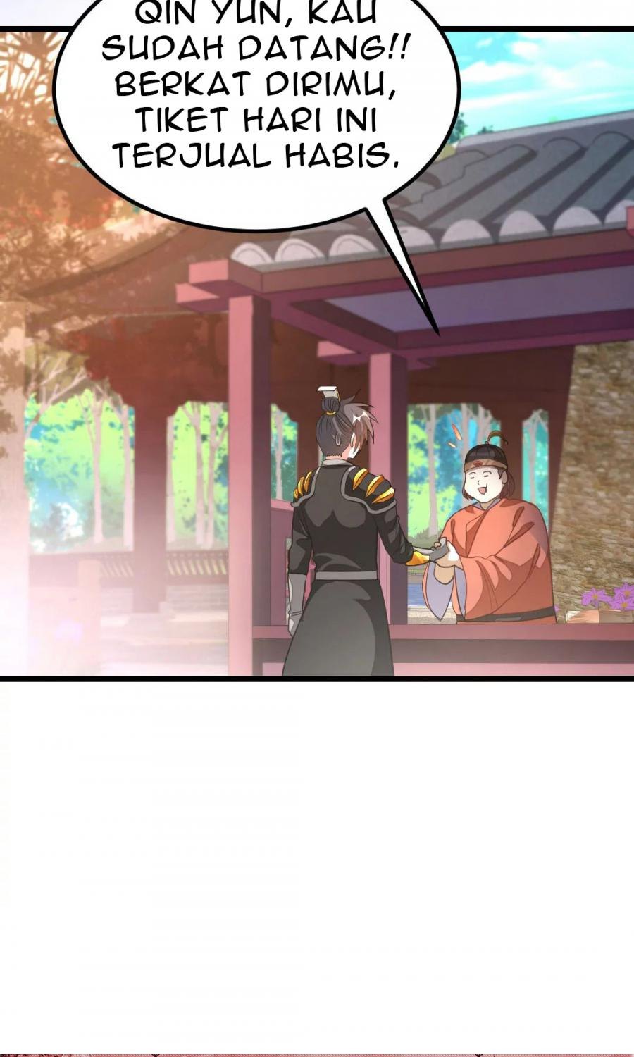 Jiuyang Shenwang Chapter 153 Gambar 6