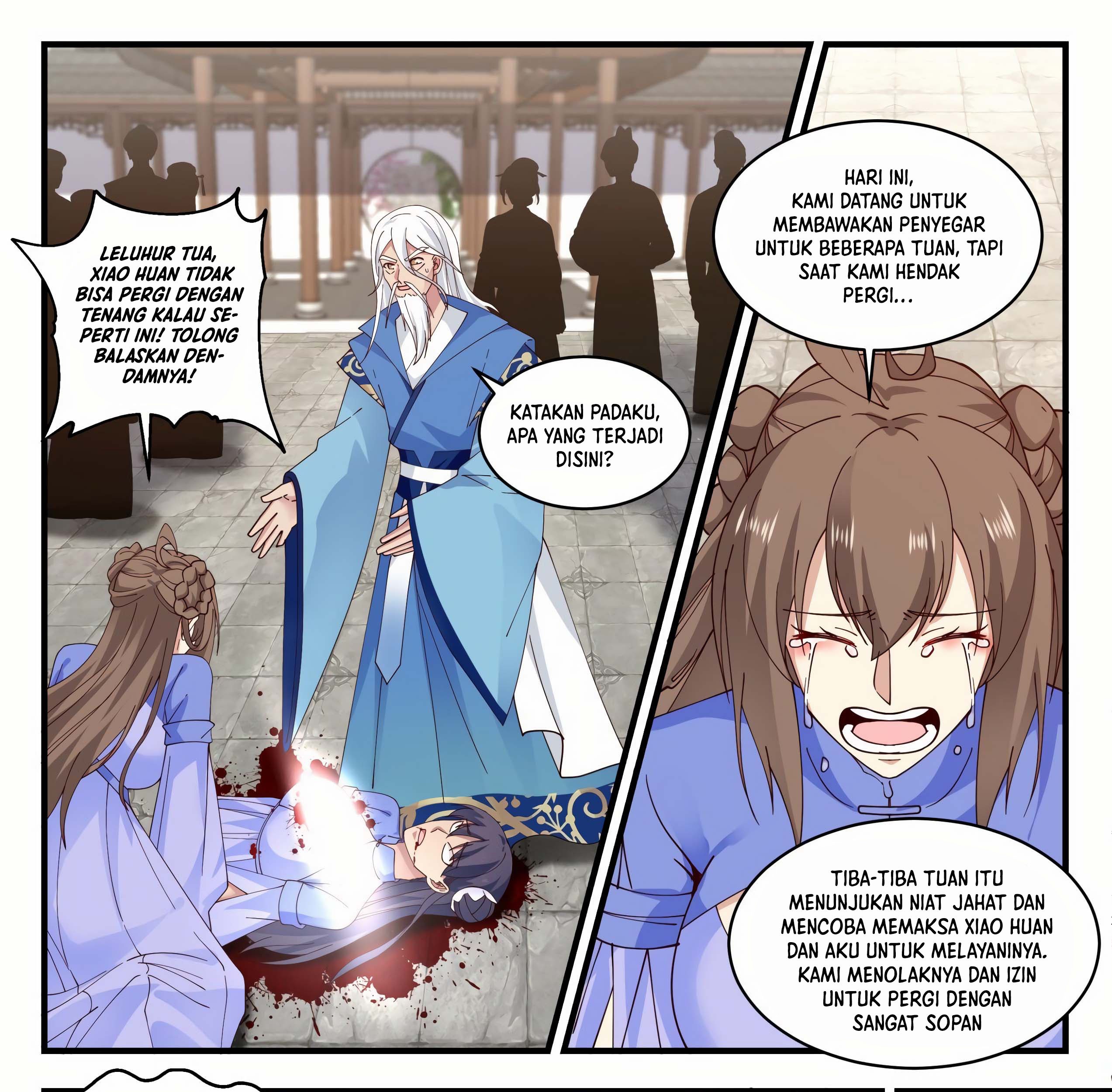 Martial Peak Part 1 Chapter 1780 Gambar 4
