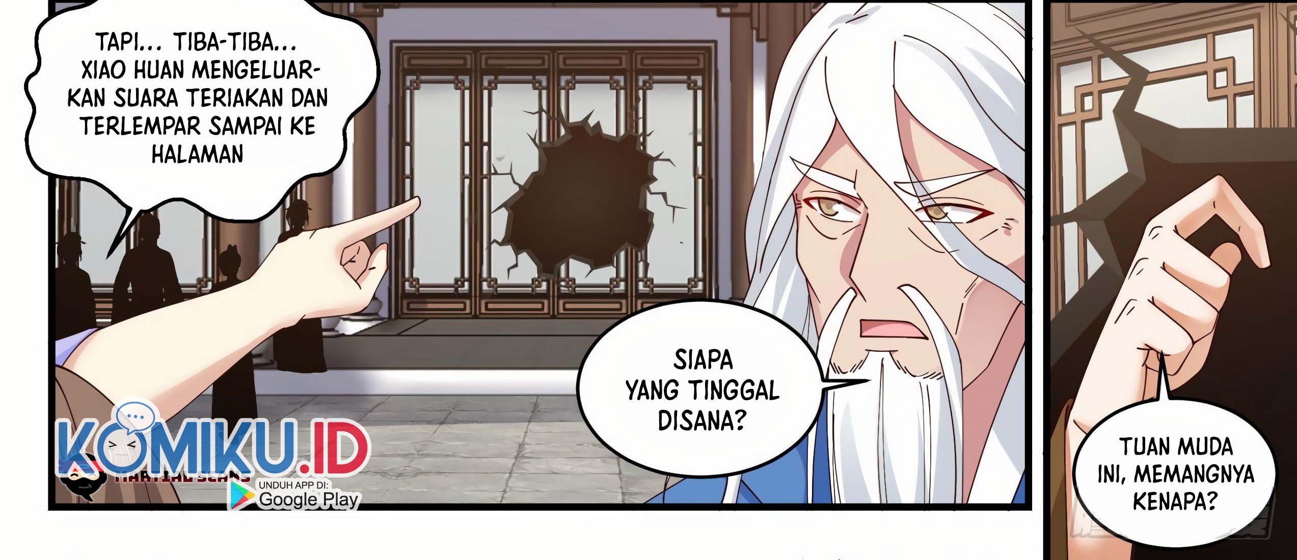 Martial Peak Part 1 Chapter 1780 Gambar 5