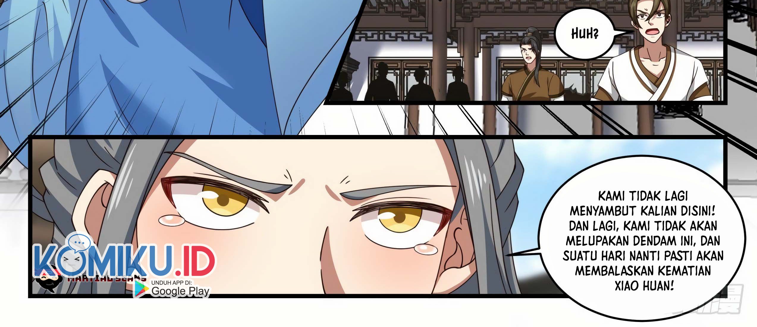 Martial Peak Part 1 Chapter 1780 Gambar 20