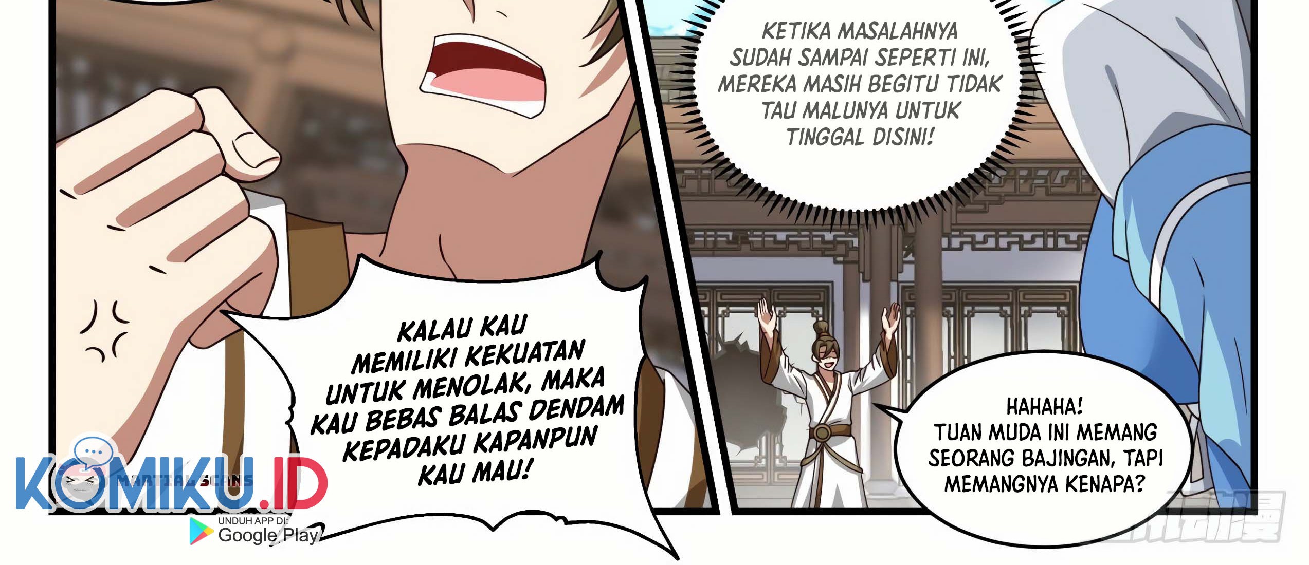 Martial Peak Part 1 Chapter 1780 Gambar 22