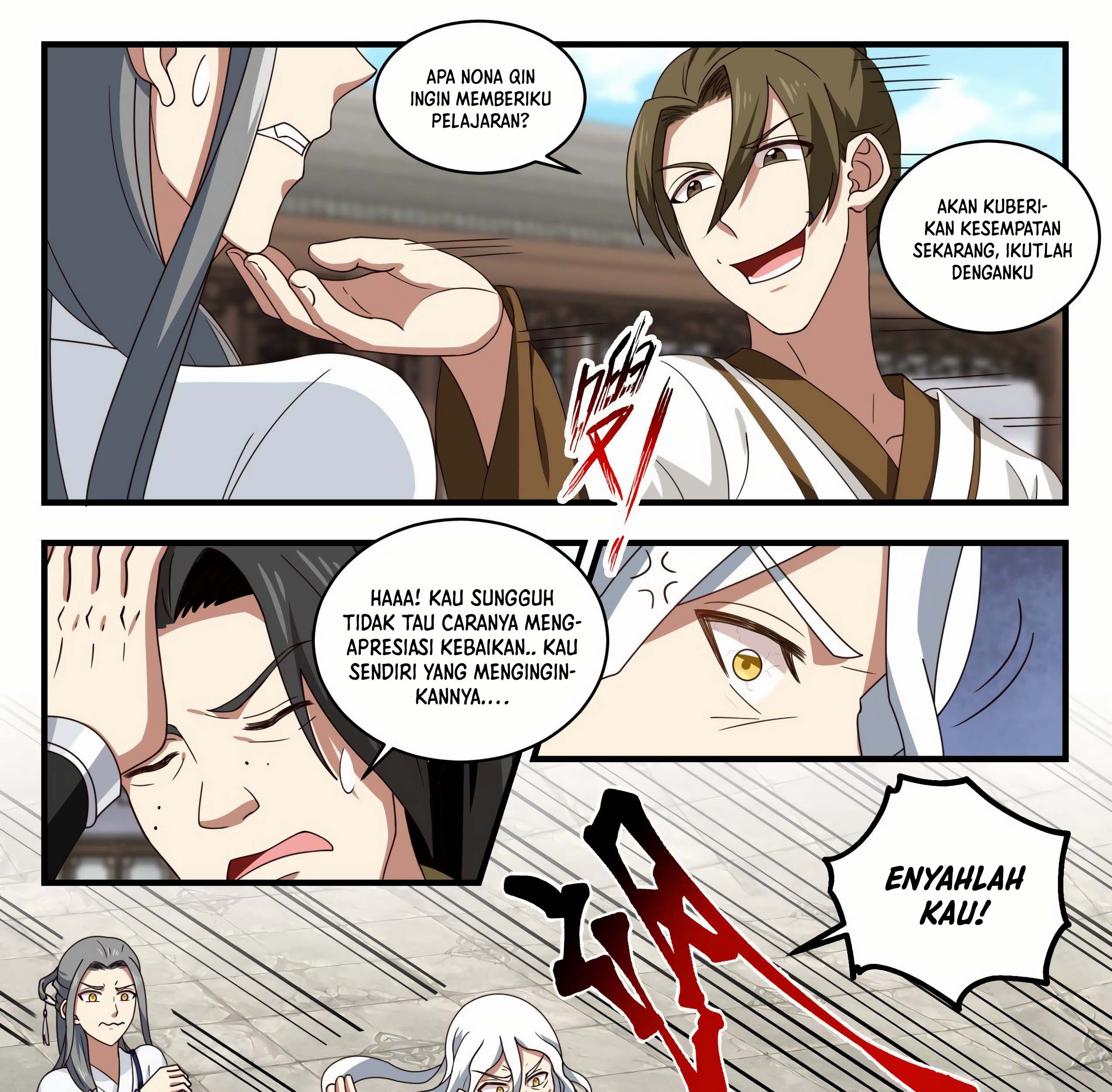 Martial Peak Part 1 Chapter 1780 Gambar 23