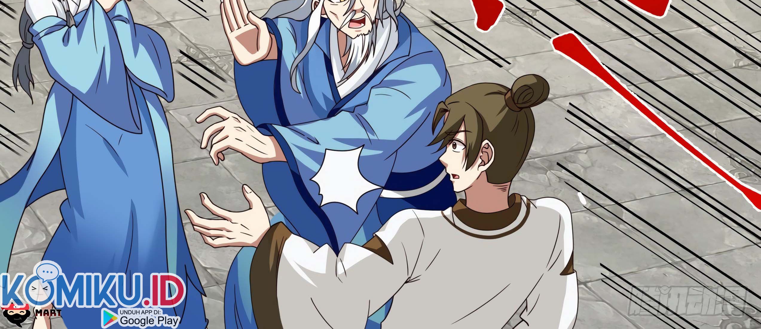 Martial Peak Part 1 Chapter 1780 Gambar 24