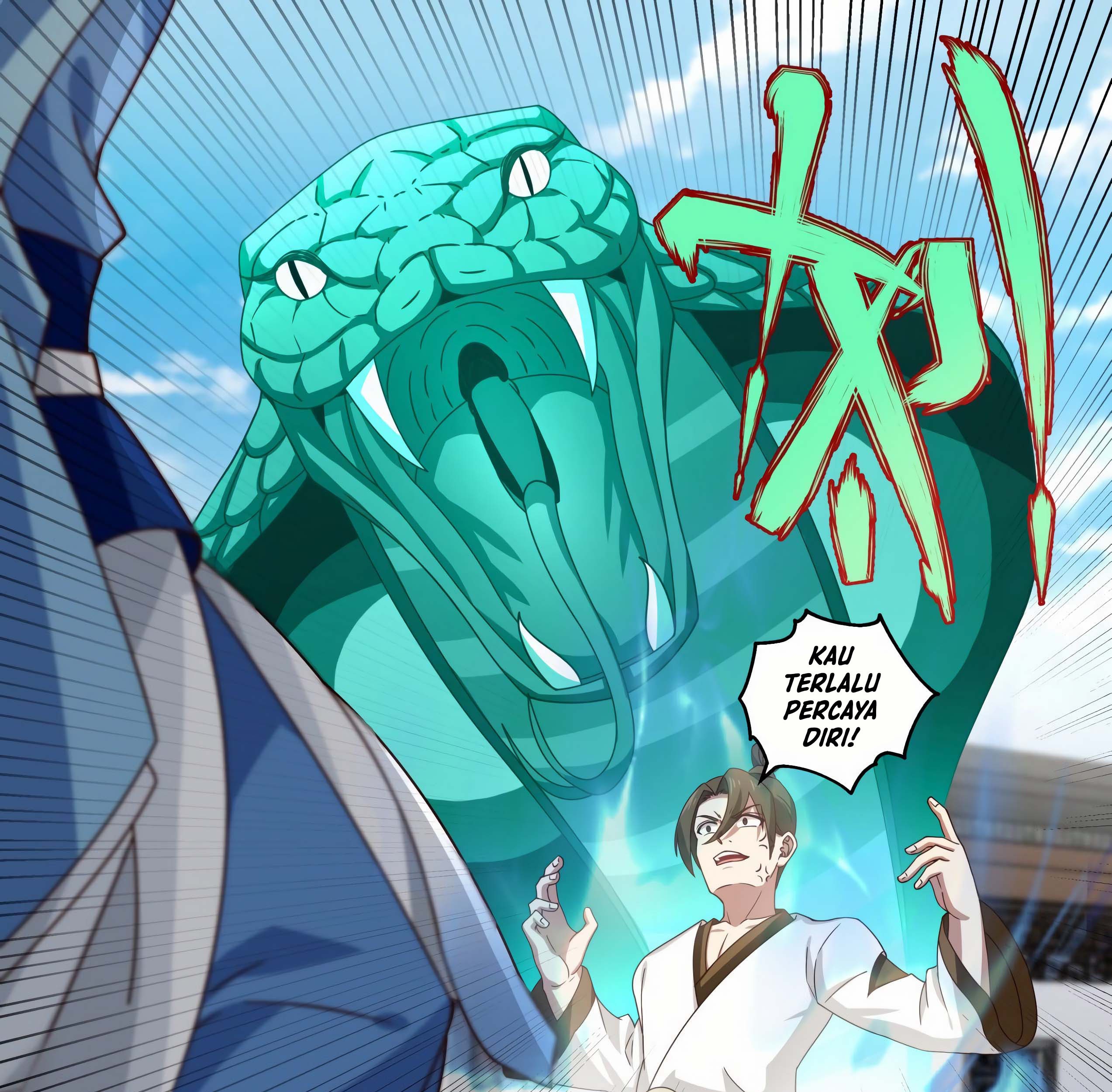 Martial Peak Part 1 Chapter 1780 Gambar 25