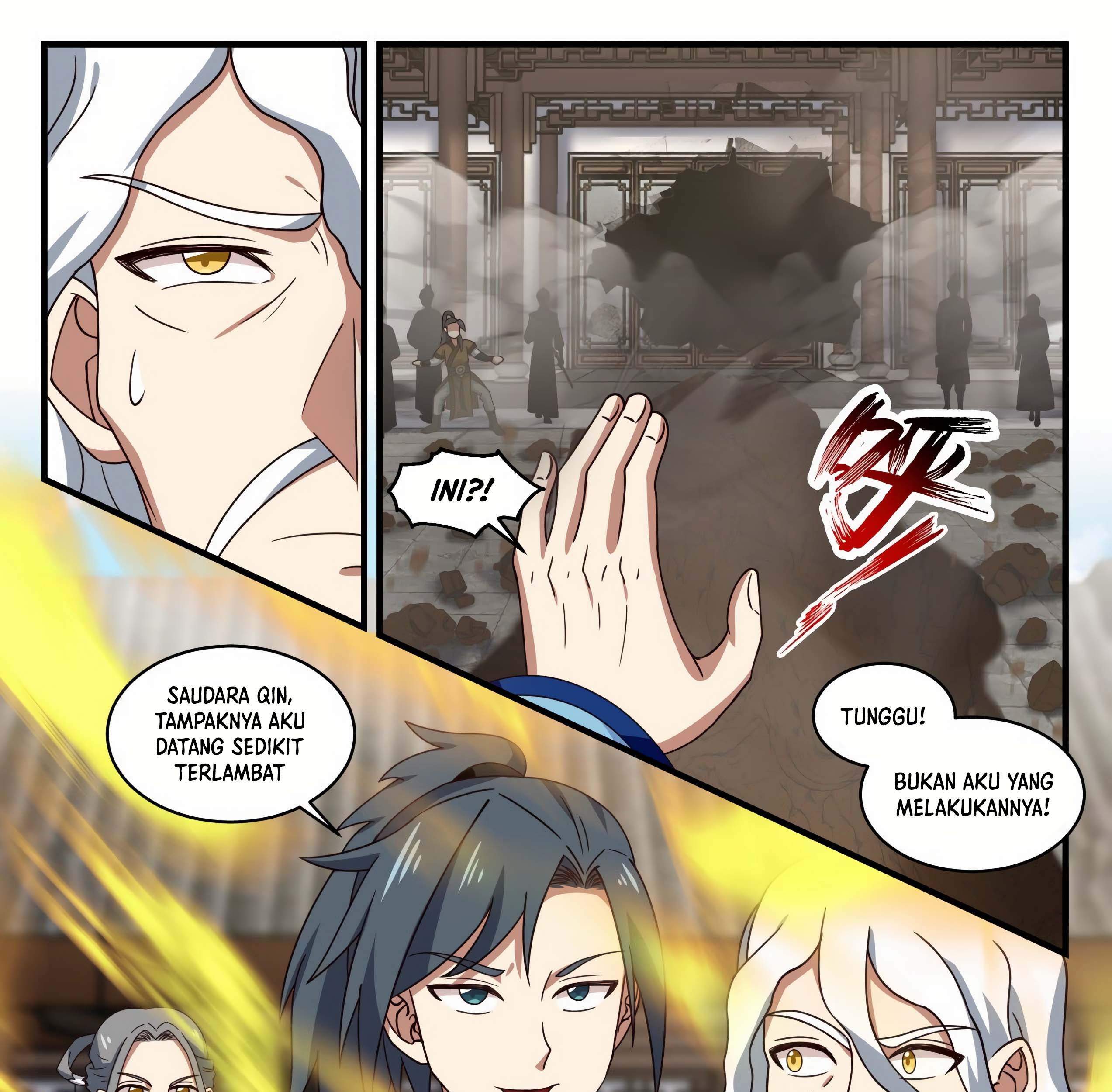 Martial Peak Part 1 Chapter 1780 Gambar 27