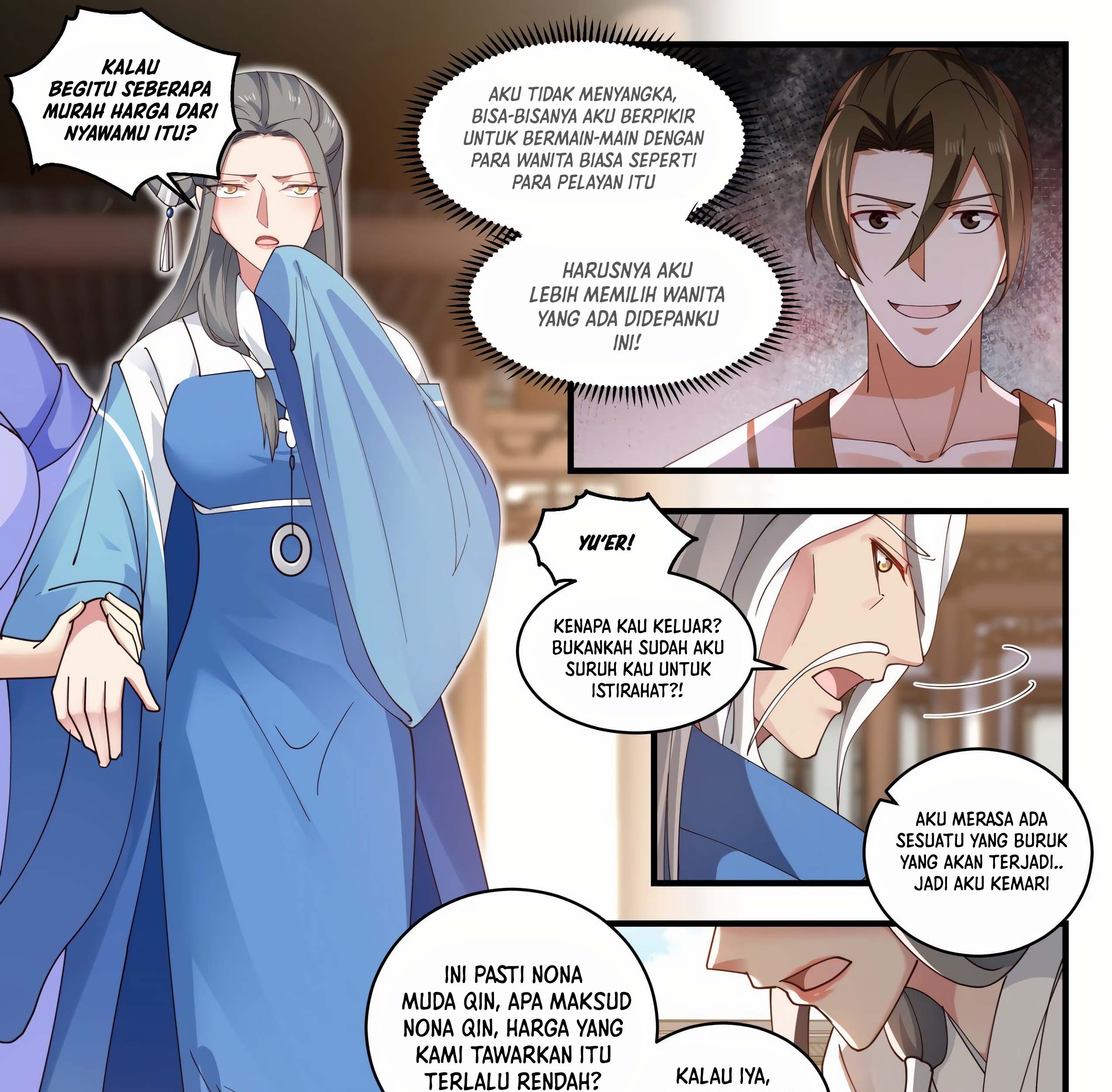Martial Peak Part 1 Chapter 1780 Gambar 13