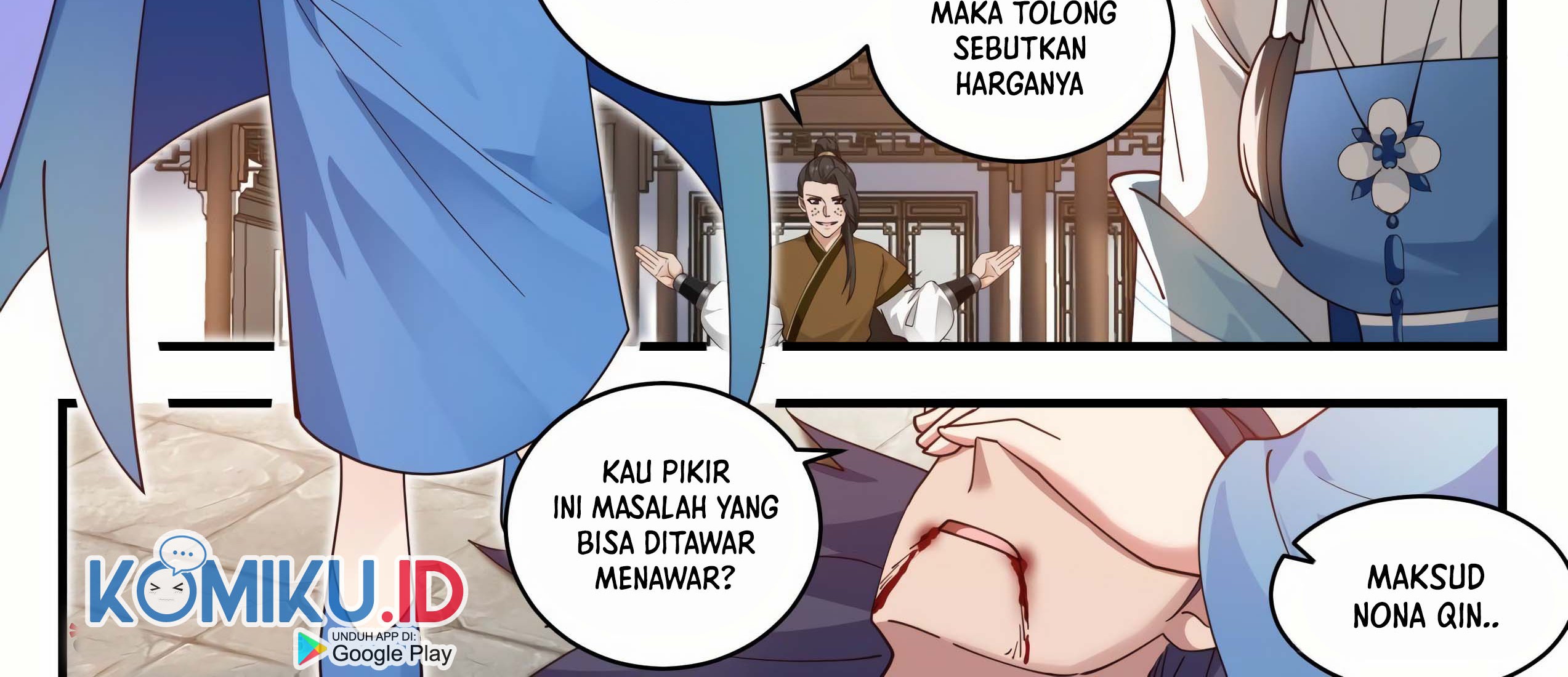 Martial Peak Part 1 Chapter 1780 Gambar 14