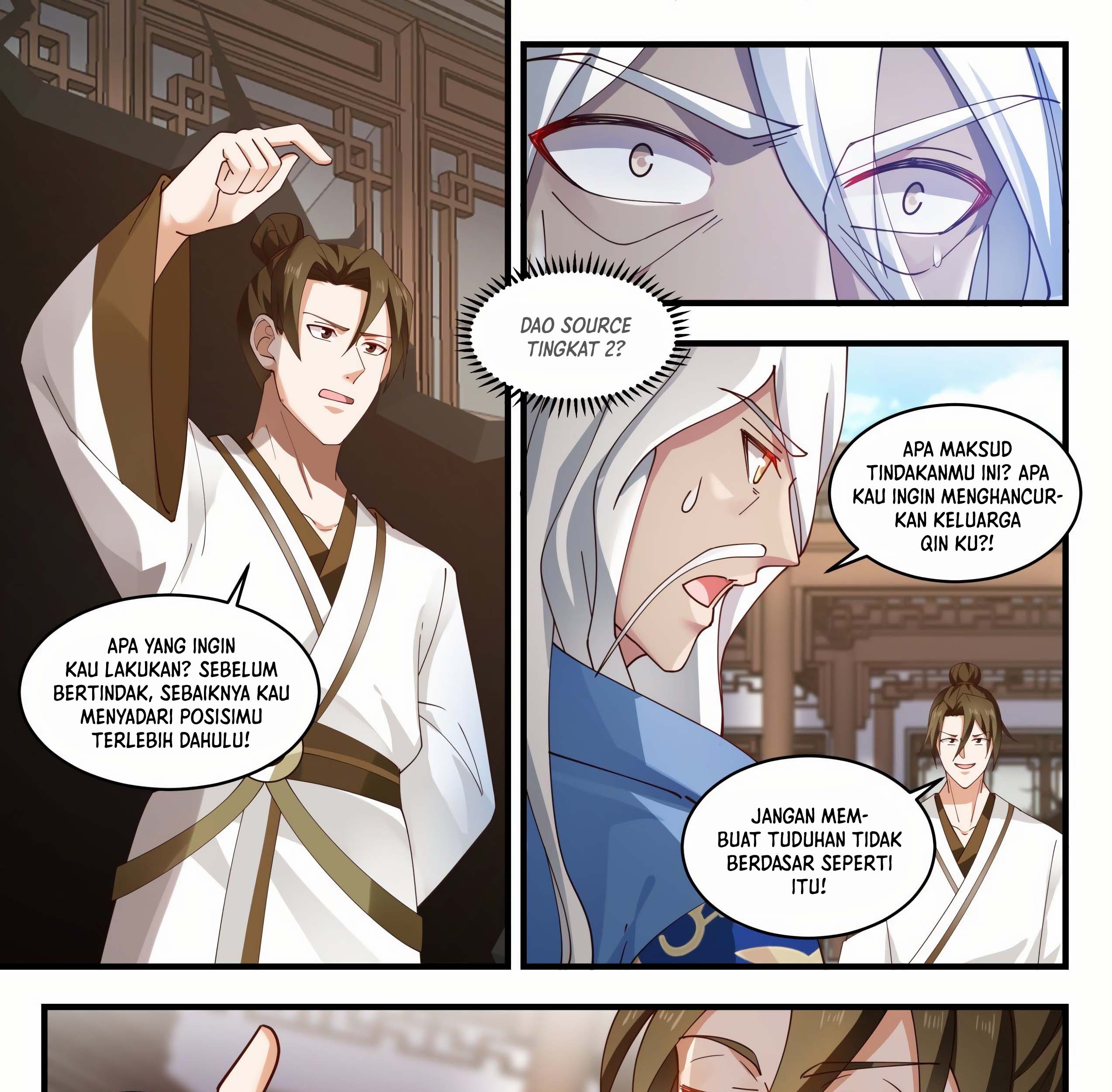 Martial Peak Part 1 Chapter 1780 Gambar 6
